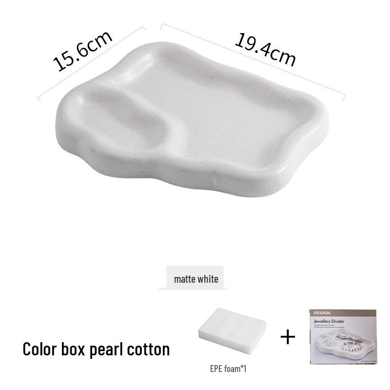 Элегантный настольный поднос для демонстрации ювелирных изделий: Стильное хранение и реквизит для фото инфлюенсера
Элегантный настольный поднос для демонстрации ювелирных изделий: Стильное хранение и реквизит для фото инфлюенсера