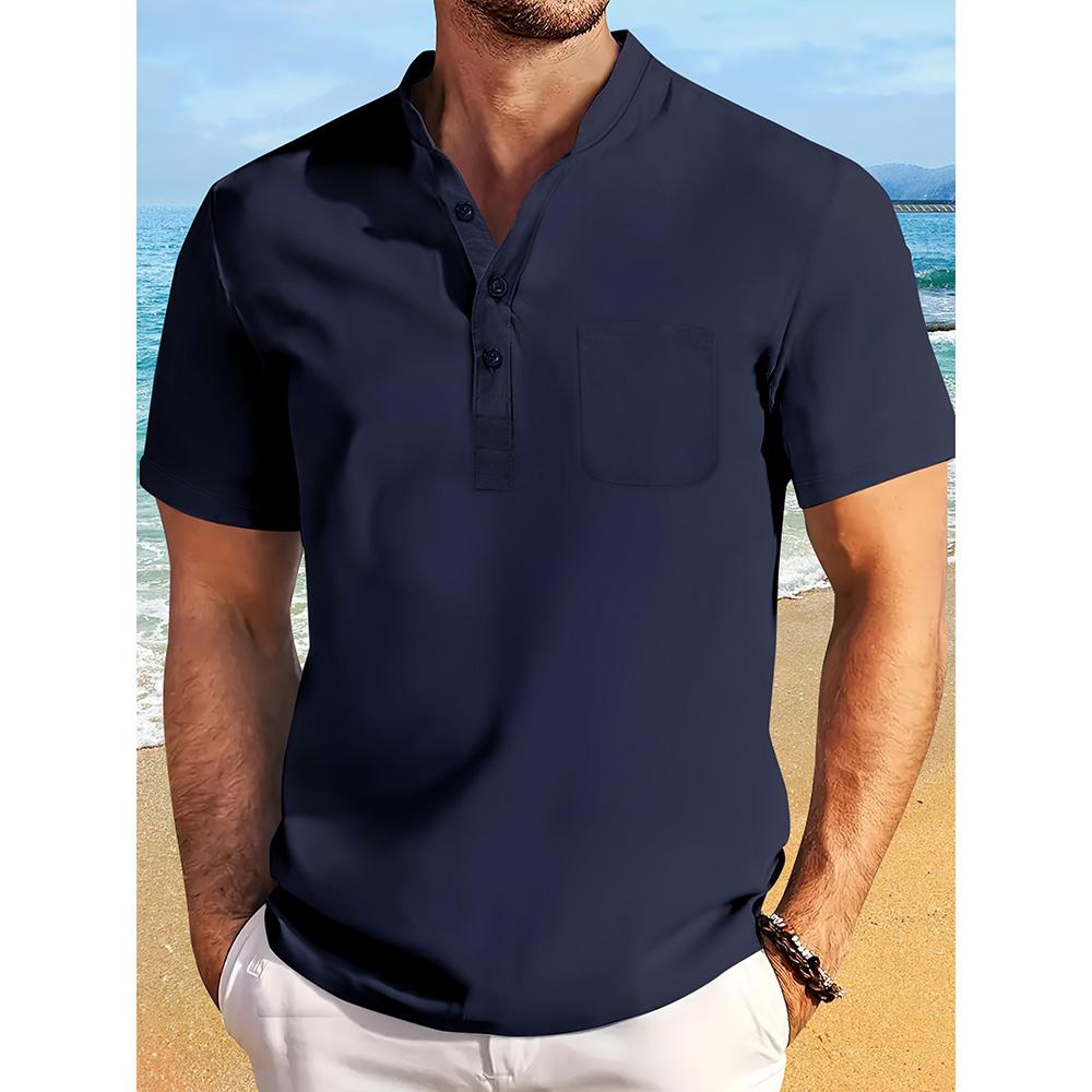 Летняя Новая Мужская Хлопково-Льняная Футболка Пляжный Стиль Отпуск Гавайи Повседневная Хенли Легкая Дышащая Уютная Майка XXXL темно-синий
Летняя Новая Мужская Хлопково-Льняная Футболка Пляжный Стиль Отпуск Гавайи Повседневная Хенли Легкая Дышащая Уютная Майка XXXL темно-синий