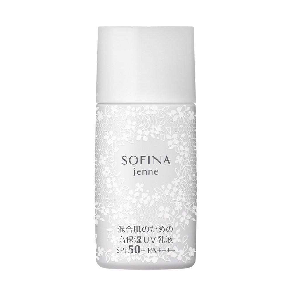 Sofina Jenne Sofina Jenne Высокоувлажняющая УФ-эмульсия для комбинированной кожи Отдельный продукт SPF50+ PA++++ (Эмульсия, блокирующая УФ-лучи)
Sofina Jenne Sofina Jenne Высокоувлажняющая УФ-эмульсия для комбинированной кожи Отдельный продукт SPF50+ PA++++ (Эмульсия, блокирующая УФ-лучи)