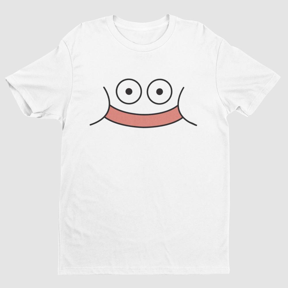 Слайм Лицо DQ Премиум Унисекс Футболка Подарки для Него, Нее, Коллекционеров Игр XL
Слайм Лицо DQ Премиум Унисекс Футболка Подарки для Него, Нее, Коллекционеров Игр XL