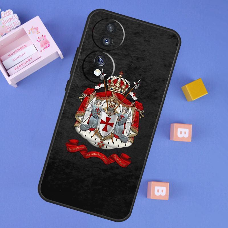 Кейс с гербом тамплиеров для Honor X9d X9a X9b X9c X8b X8c Win RT 200 400 Pro 70 90 Magic 7 Lite 5 6 8 Pro Чехол Honor 400 Pro
Кейс с гербом тамплиеров для Honor X9d X9a X9b X9c X8b X8c Win RT 200 400 Pro 70 90 Magic 7 Lite 5 6 8 Pro Чехол Honor 400 Pro