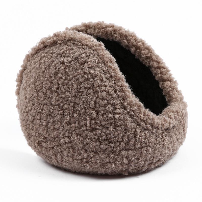 New Style Stylish Earmuffs for Men & Women - Winter Warm, Fleece-Lined, Thickened, Ear Warmers, Suitable for Cycling серый
New Style Stylish Earmuffs for Men & Women - Winter Warm, Fleece-Lined, Thickened, Ear Warmers, Suitable for Cycling серый