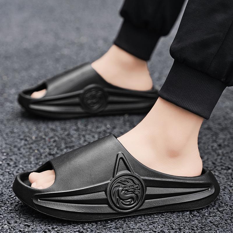 Large size couple shoes 2024 summer new EVA thick-soled shit-stepping slippers lightweight home one-pedal drag 36
Large size couple shoes 2024 summer new EVA thick-soled shit-stepping slippers lightweight home one-pedal drag 36