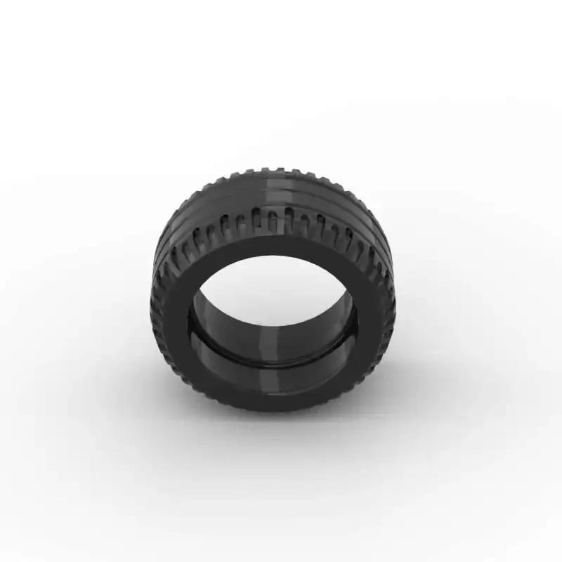MOC 10PCS Puzzle Particle 11209 Tire 21 X 9.9 Offset Tread Wheel Building Blocks Car Vehicle Tire Bricks Toy Gift Dropshipping
MOC 10PCS Puzzle Particle 11209 Tire 21 X 9.9 Offset Tread Wheel Building Blocks Car Vehicle Tire Bricks Toy Gift Dropshipping