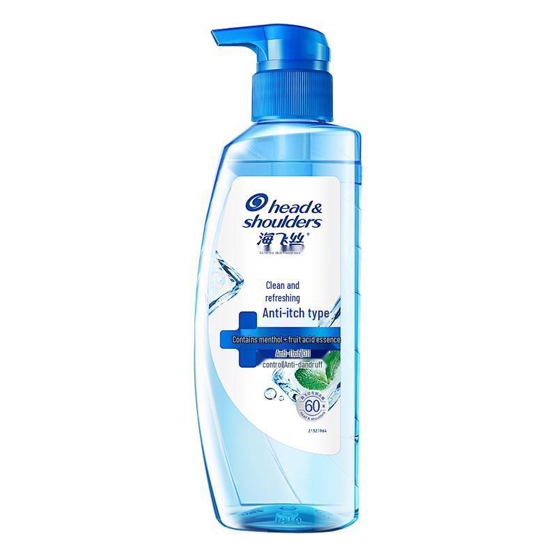 Шампунь против перхоти и зуда Head & Shoulders
Шампунь против перхоти и зуда Head & Shoulders