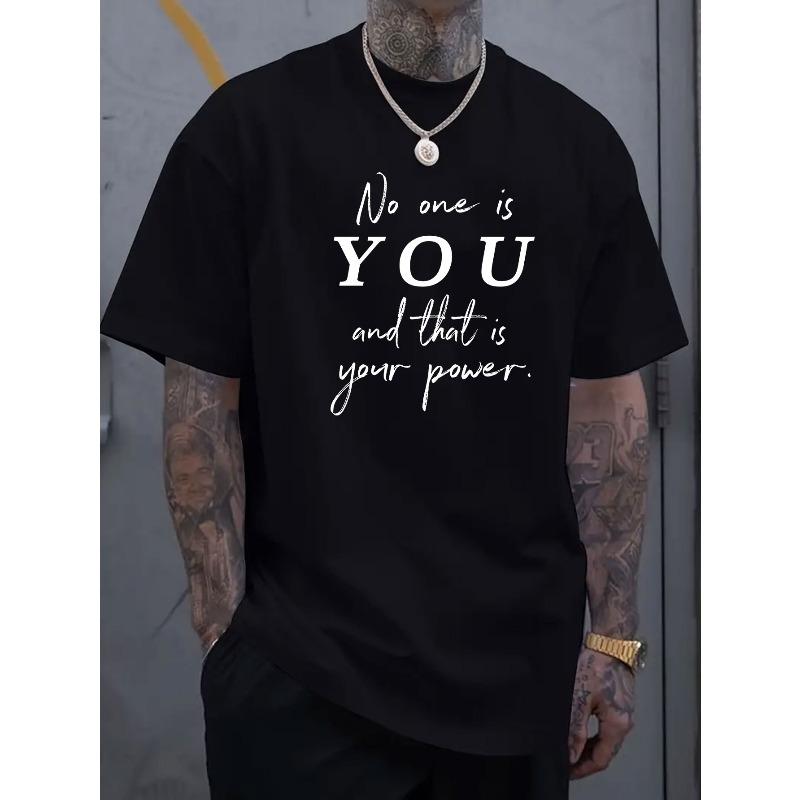 Men s Round Neck Short Sleeved T-shirt with Pattern,Simple, Fashionable, Comfortable and Breathable Casual Sports Top for Summer Vacation Leisure 4XL чорний
Men s Round Neck Short Sleeved T-shirt with Pattern,Simple, Fashionable, Comfortable and Breathable Casual Sports Top for Summer Vacation Leisure 4XL чорний