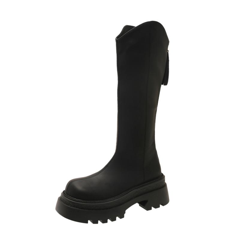 2026 Women s Over-The-Knee Long Boots Thick Bottom Knight Style Autumn Winter New Wind Thick Heel Elastic Slim Boots 39 чорний
2026 Women s Over-The-Knee Long Boots Thick Bottom Knight Style Autumn Winter New Wind Thick Heel Elastic Slim Boots 39 чорний