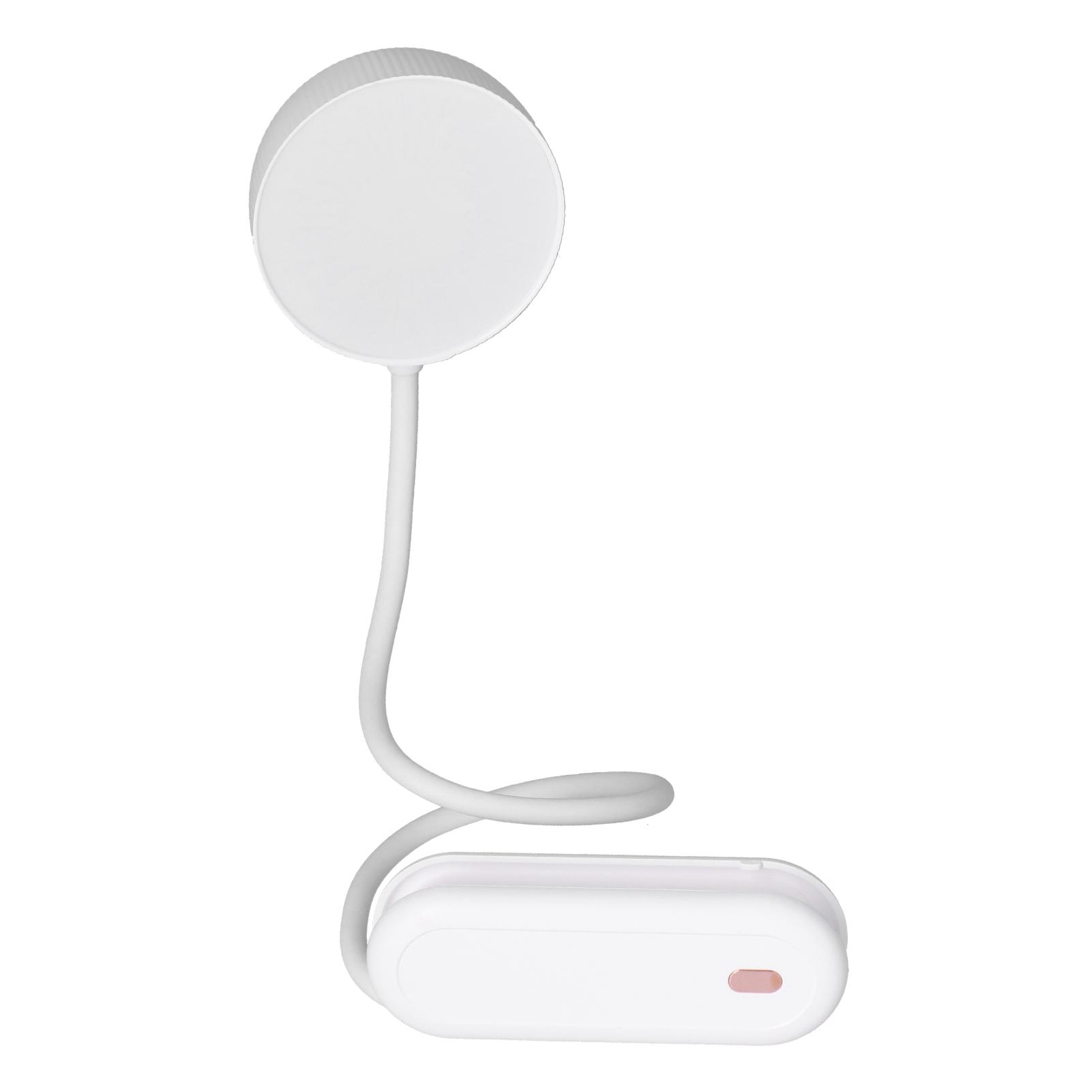 LED Desk Lamp with Gooseneck Night Light 3 Color Stepless Dimming Foldable Eye Lamp USB Charging
LED Desk Lamp with Gooseneck Night Light 3 Color Stepless Dimming Foldable Eye Lamp USB Charging