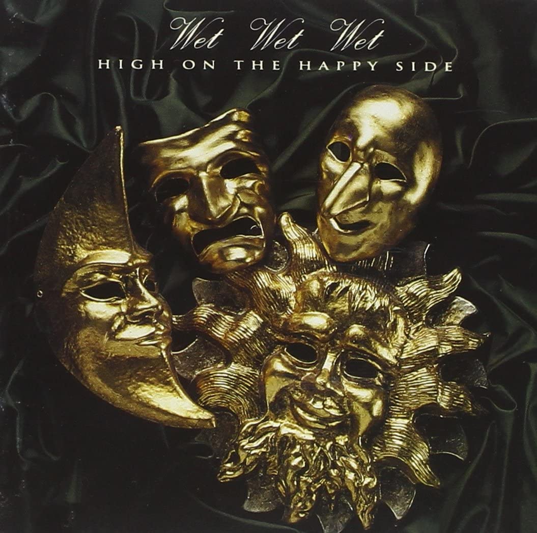 CD WET WET WET - High on the Happy Side 5104272 The Precious Or 1991 Japan Rock Used
CD WET WET WET - High on the Happy Side 5104272 The Precious Or 1991 Japan Rock Used