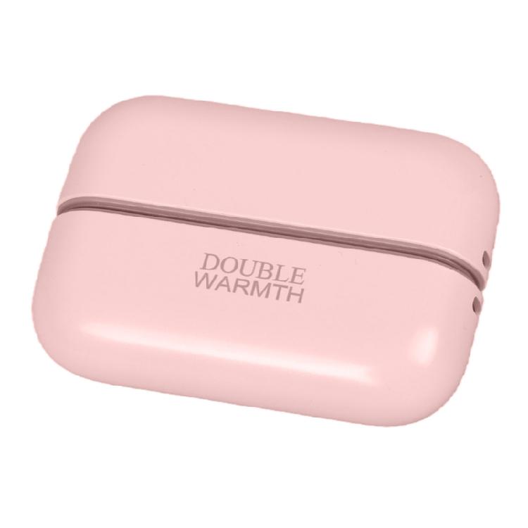 Full Palms Heating Warmers Magnetic Detachable Design Rapid Warmth Hand Warming Tool for Winter Indoor Outdoor Use рожевий
Full Palms Heating Warmers Magnetic Detachable Design Rapid Warmth Hand Warming Tool for Winter Indoor Outdoor Use рожевий