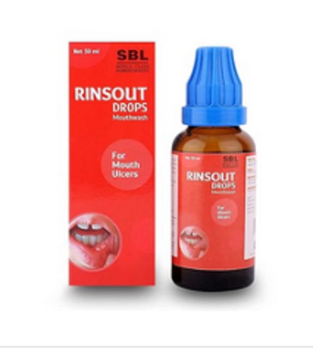 @ SBL Rinsout For Mouthwash Homeopathic 30ml Zr-2855-60%Off
@ SBL Rinsout For Mouthwash Homeopathic 30ml Zr-2855-60%Off