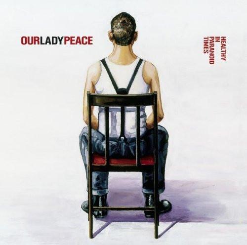 CD OUR LADY PEACE - Healthy In Paranoid Times (SONY XCP CK94777 Columbia 2005 US Rock Used
CD OUR LADY PEACE - Healthy In Paranoid Times (SONY XCP CK94777 Columbia 2005 US Rock Used