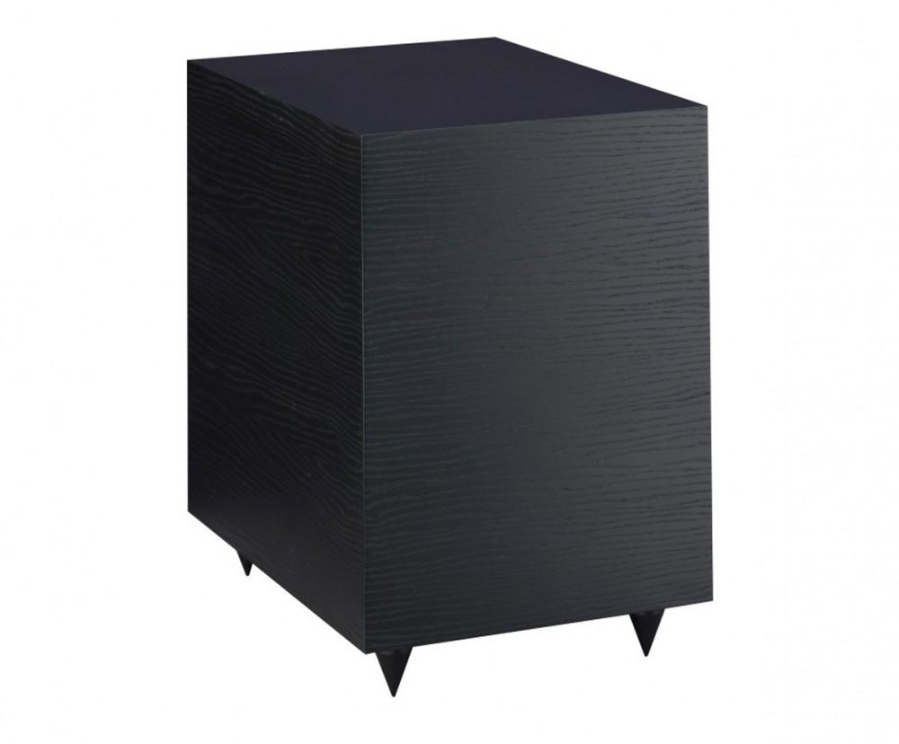 Acoustique Quality WEGA 54 - Active subwoofer for home cinema or stereo / BLACK ASH , Acoustique Quality чорний
Acoustique Quality WEGA 54 - Active subwoofer for home cinema or stereo / BLACK ASH , Acoustique Quality чорний