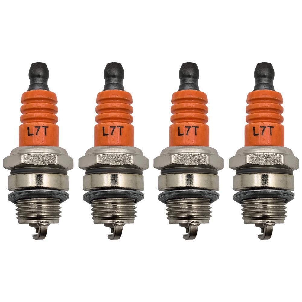 4pcs L7TC Single Pole Spark Plug Two Stroke for BM6A BMR6A WS6E WS7E BPMR6A WS7F CJ7Y W20MU M6 M7 BPMR6A Chainsaw Trimmer China Mainland
4pcs L7TC Single Pole Spark Plug Two Stroke for BM6A BMR6A WS6E WS7E BPMR6A WS7F CJ7Y W20MU M6 M7 BPMR6A Chainsaw Trimmer China Mainland