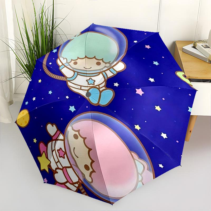 1pc Space Adventure Astronauts: Automatic Opening Folding Umbrella with 8-Bone Iron Frame - Perfect for Outdoor Use, Travel, and Festive Gifts!K070
1pc Space Adventure Astronauts: Automatic Opening Folding Umbrella with 8-Bone Iron Frame - Perfect for Outdoor Use, Travel, and Festive Gifts!K070