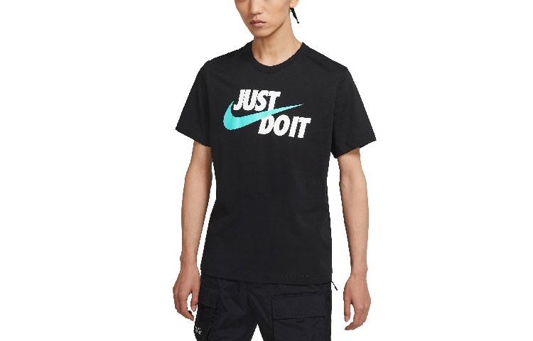 Nike T Shirts Men s Black Crew Neck Moderate Straight Fit DO8907-010 M
Nike T Shirts Men s Black Crew Neck Moderate Straight Fit DO8907-010 M