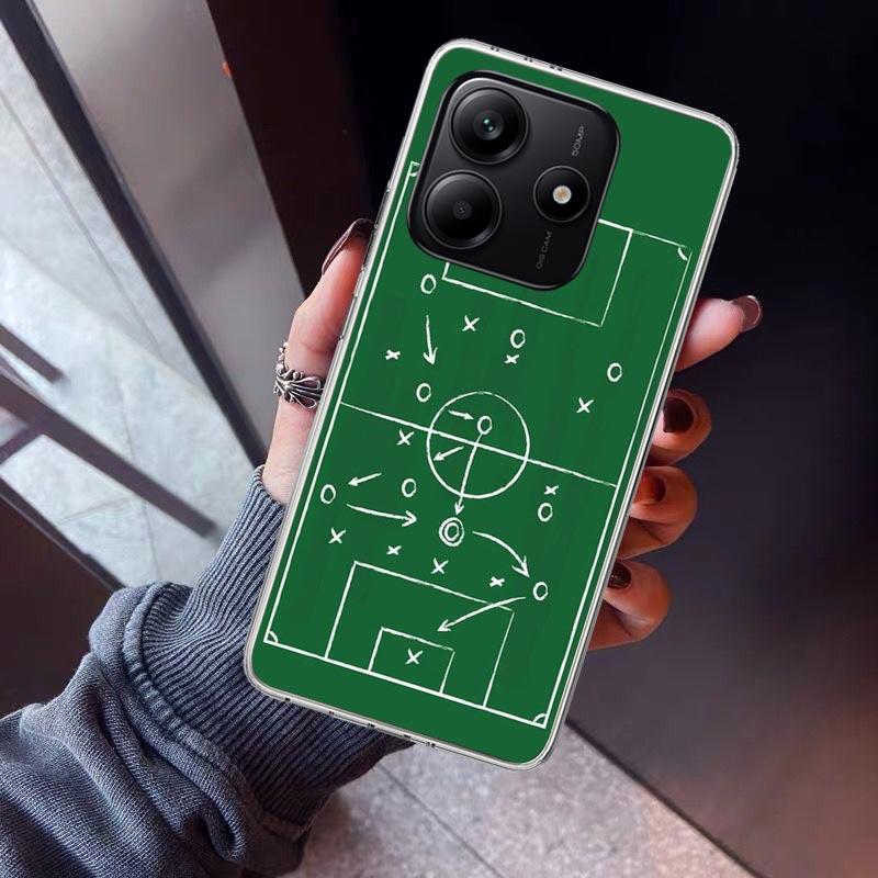 Football Soccer Tactics Time Phone Case For Xiaomi Redmi Note 15 14 14S 13 12S 12 Pro Plus 11S 11 10S 10 4G Cover 11E 11T 5G Pri Redmi Note 13 5G
Football Soccer Tactics Time Phone Case For Xiaomi Redmi Note 15 14 14S 13 12S 12 Pro Plus 11S 11 10S 10 4G Cover 11E 11T 5G Pri Redmi Note 13 5G