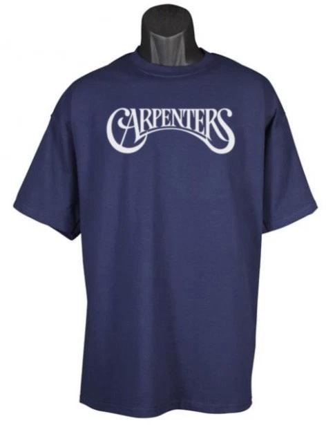 THE CARPENTERS Soft Rock Music T-Shirt S
THE CARPENTERS Soft Rock Music T-Shirt S