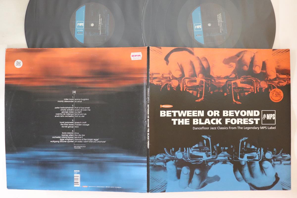 LP Record VARIOUS Between Or Beyond The Black Forest CDHW056 CRIPPLED DICK 1999 Germany Jazz Used
LP Record VARIOUS Between Or Beyond The Black Forest CDHW056 CRIPPLED DICK 1999 Germany Jazz Used
