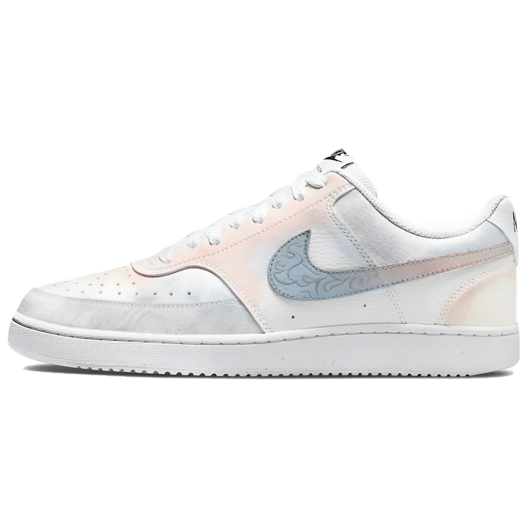 Nike Court Vision 1 Tapestry Of Joy Abrasion Resistant Low top Skateboard Shoes Men s Blue White DH2987-101(team488-) 40.5
Nike Court Vision 1 Tapestry Of Joy Abrasion Resistant Low top Skateboard Shoes Men s Blue White DH2987-101(team488-) 40.5