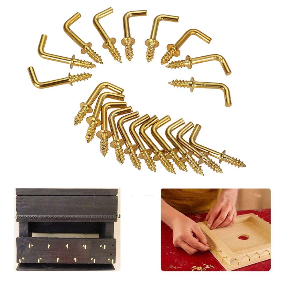 Picture Frame Furniture Cabinet Plant Curtain Net Lamp Light Hooks Eyebolt Fastener Tool Screws 1in
Picture Frame Furniture Cabinet Plant Curtain Net Lamp Light Hooks Eyebolt Fastener Tool Screws 1in
