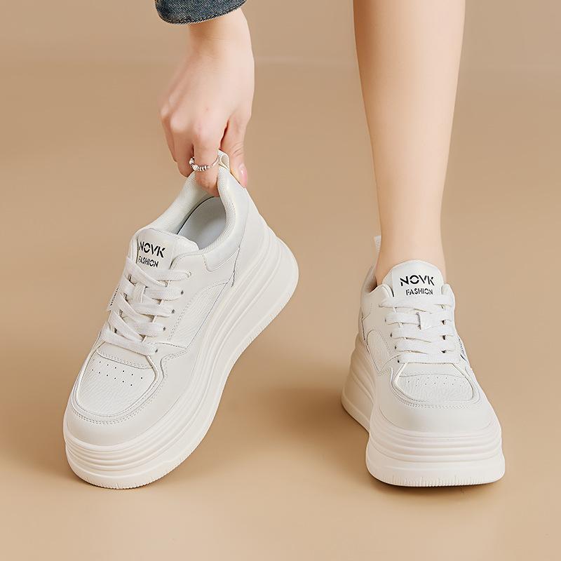 Height-increasing shoes 8 cm women s leather round head platform white shoes women s high-end sense women s casual single shoes children s versatile 34 белый
Height-increasing shoes 8 cm women s leather round head platform white shoes women s high-end sense women s casual single shoes children s versatile 34 белый