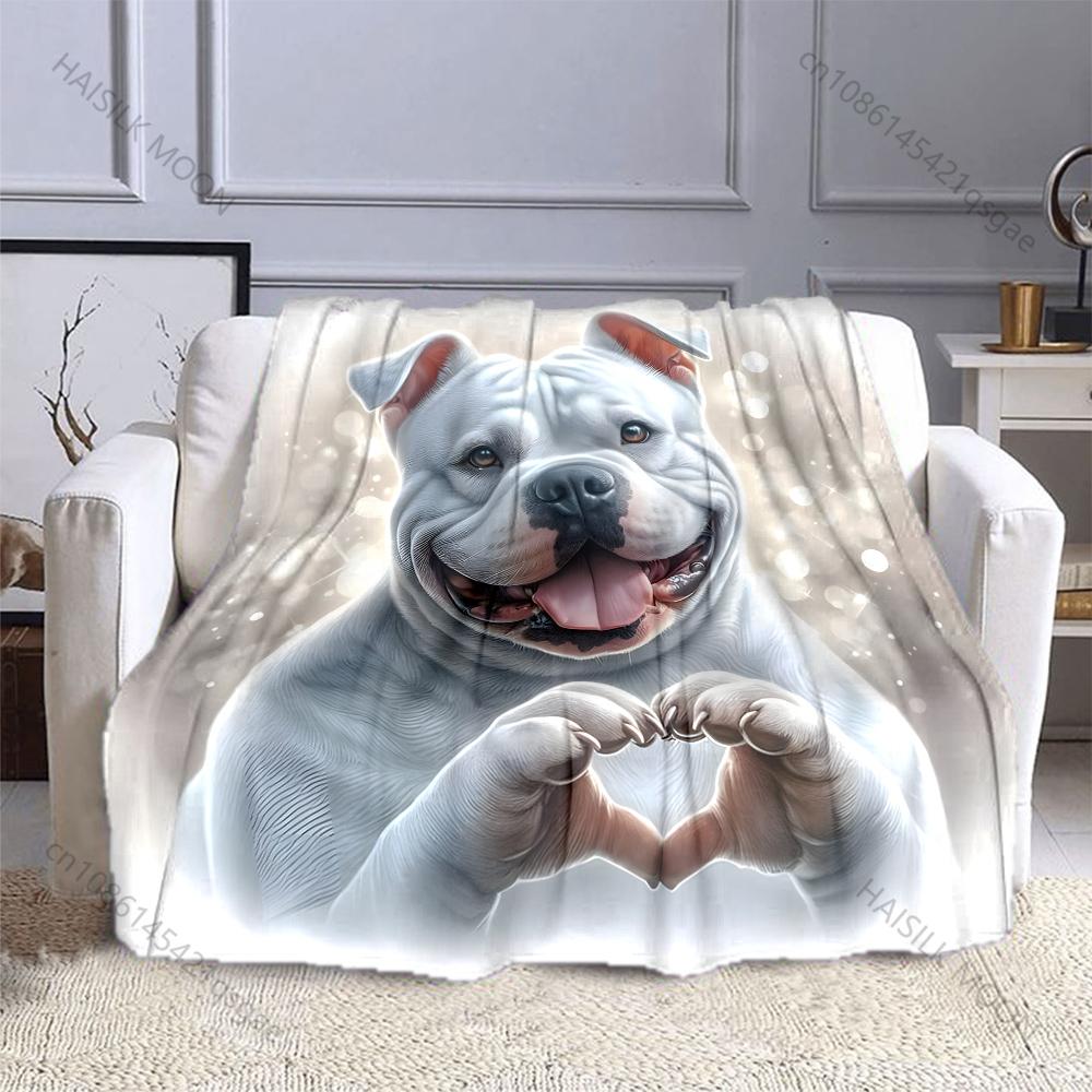 1PC White Puppy Making A Heart Blanket Warm Soft Luxury Gifts for Children Adults Suitable for Home Bed Sofa Travel Picnic 75x90cm
1PC White Puppy Making A Heart Blanket Warm Soft Luxury Gifts for Children Adults Suitable for Home Bed Sofa Travel Picnic 75x90cm