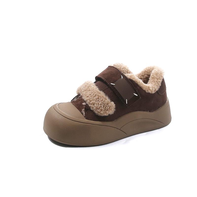 Winter New Children s Shoes Sanded Leather Soft Bottom Cookie Shoes Warm Thick Bottom Boys and Girls Cotton Shoes 37
Winter New Children s Shoes Sanded Leather Soft Bottom Cookie Shoes Warm Thick Bottom Boys and Girls Cotton Shoes 37