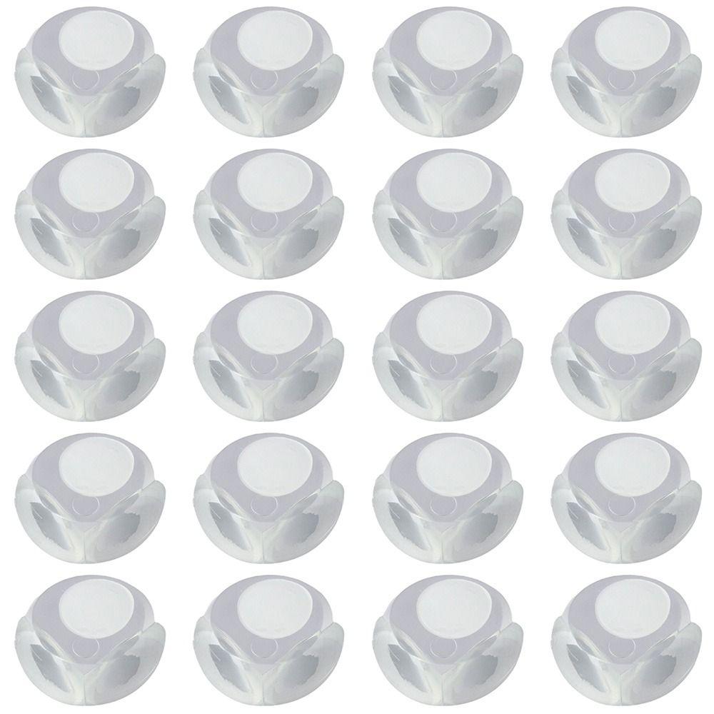 20 Packs PVC Corner Protector Modern Furniture Corner Guard Cushion Protectors Guards Kitchen
20 Packs PVC Corner Protector Modern Furniture Corner Guard Cushion Protectors Guards Kitchen
