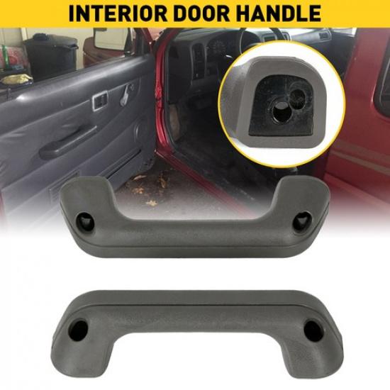 Pair Pull ide 1986-1997 Handle Gray Fit D21 Nissan Pickup Hardbody Frontier
Pair Pull ide 1986-1997 Handle Gray Fit D21 Nissan Pickup Hardbody Frontier