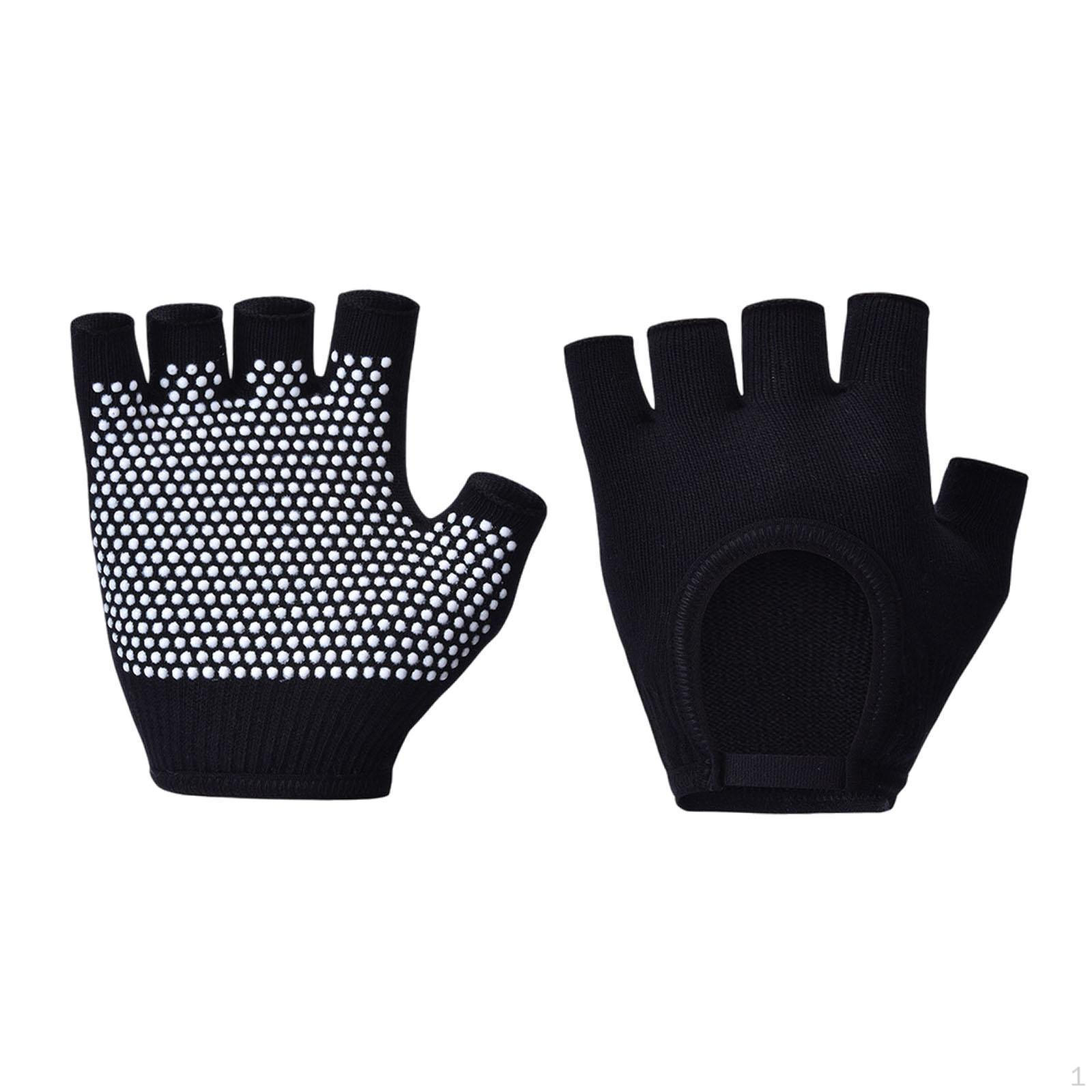 Gloves for Women Gym Biking Exercise Weightlifting чёрный
Gloves for Women Gym Biking Exercise Weightlifting чёрный