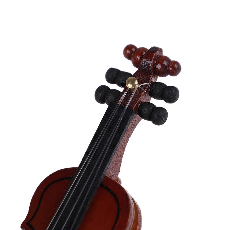 Кукольный домик Скрипка Мини Деревянные Инструменты Миниатюрная Скрипка Деревянный Инструмент
Кукольный домик Скрипка Мини Деревянные Инструменты Миниатюрная Скрипка Деревянный Инструмент
