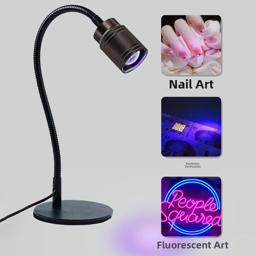 Hands-free Flash-cure Lamp For Gel Fast Curing For All Gel Tips Professional Nail Salon Studio As Shown срібний
Hands-free Flash-cure Lamp For Gel Fast Curing For All Gel Tips Professional Nail Salon Studio As Shown срібний