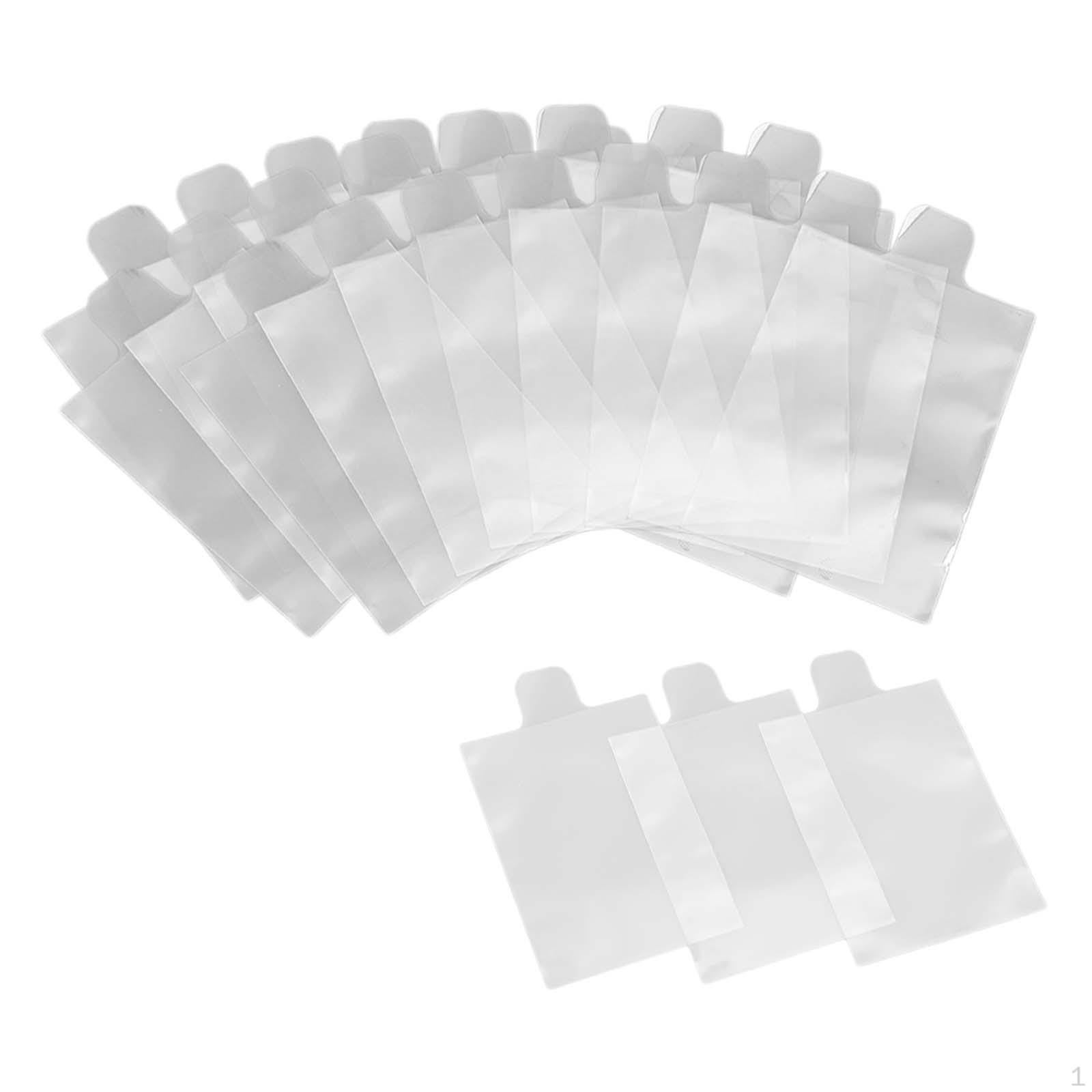 Card Sleeves for Collectors - Set of 100 6.7cmx9.4cm
Card Sleeves for Collectors - Set of 100 6.7cmx9.4cm