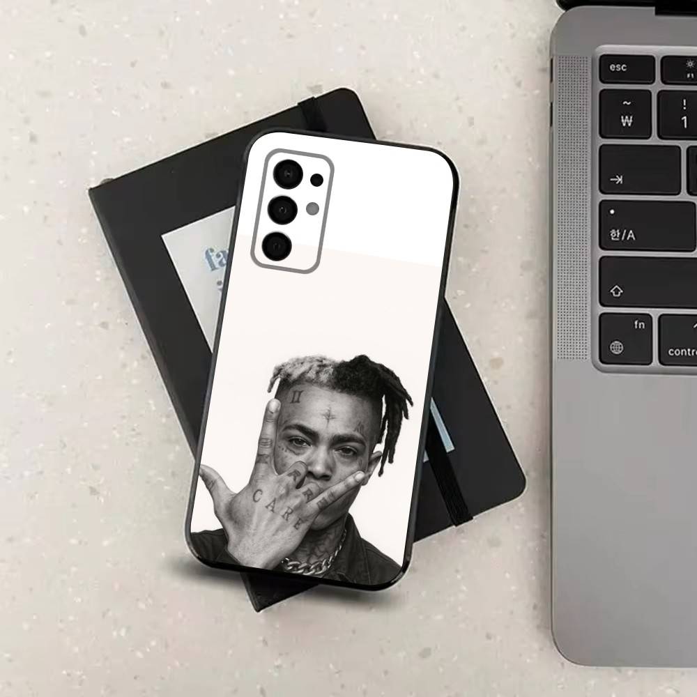 Rapper X-XXXTENTACION Cool Phone Case For Samsung Galaxy A73,31,8,9,53,32,72,41,J7,52,71,22,Note Soft Black Silicone Cover SamsungNote9
Rapper X-XXXTENTACION Cool Phone Case For Samsung Galaxy A73,31,8,9,53,32,72,41,J7,52,71,22,Note Soft Black Silicone Cover SamsungNote9