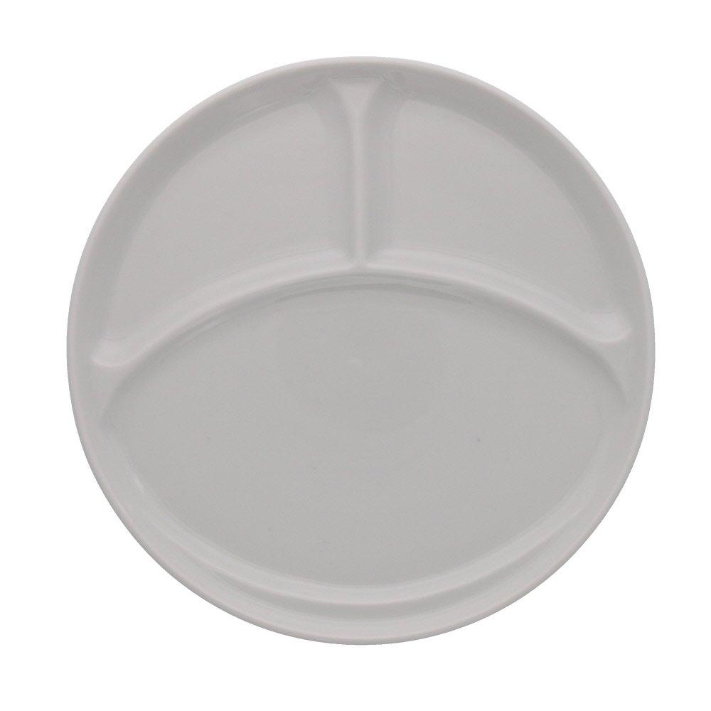 East Tableware Round Lunch White 3-Piece Plate, 22cm, белый
East Tableware Round Lunch White 3-Piece Plate, 22cm, белый