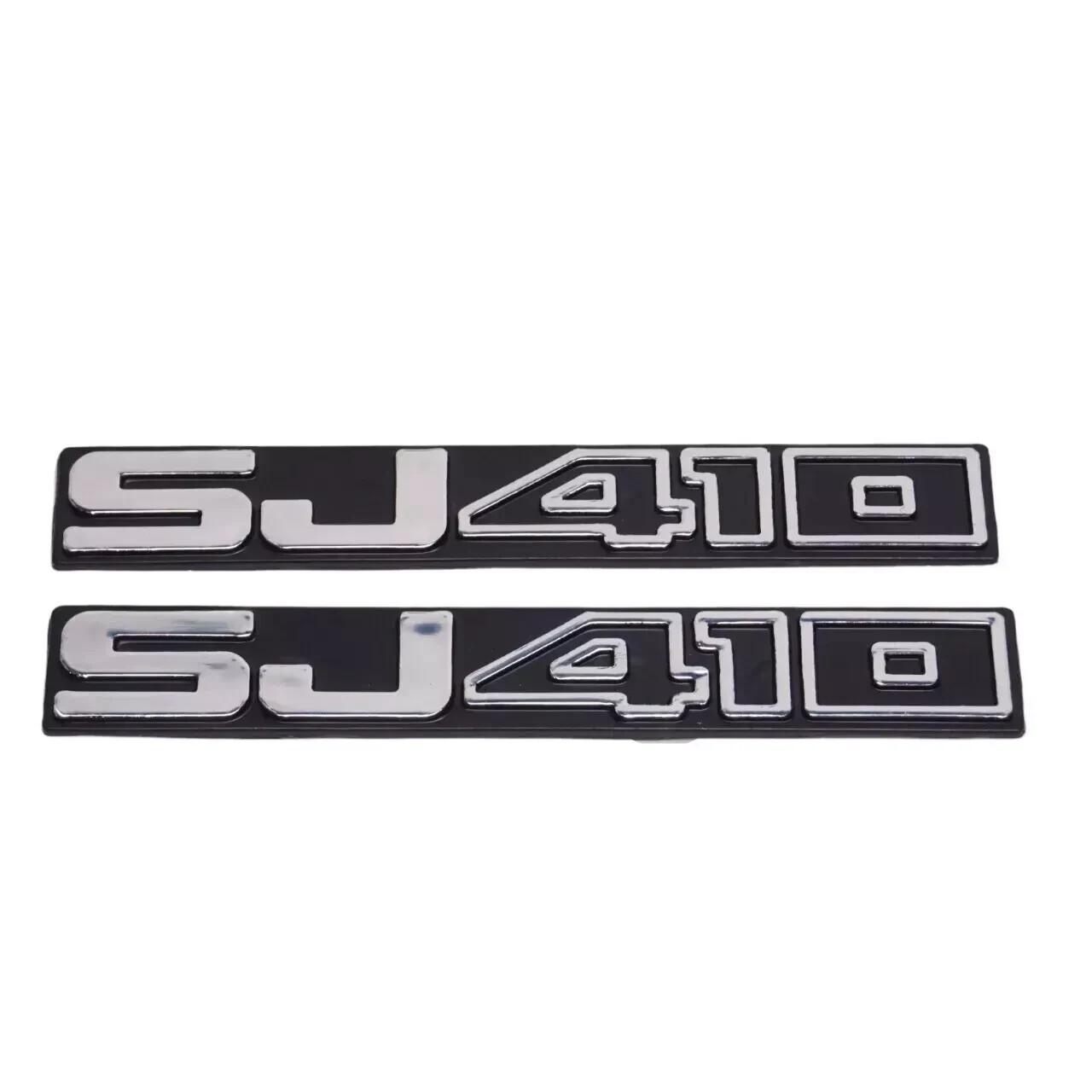 Suzuki Jimny Samurai Sierra Gypsy Holder Drover Sj410 Emblem Badge Decal
Suzuki Jimny Samurai Sierra Gypsy Holder Drover Sj410 Emblem Badge Decal
