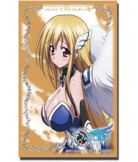 Bushiroad Sleeve Collection HG Sora no The Movie Clockwork Angeloid Astrea (High Grade) Vol.107 Otoshimono -
Bushiroad Sleeve Collection HG Sora no The Movie Clockwork Angeloid Astrea (High Grade) Vol.107 Otoshimono -