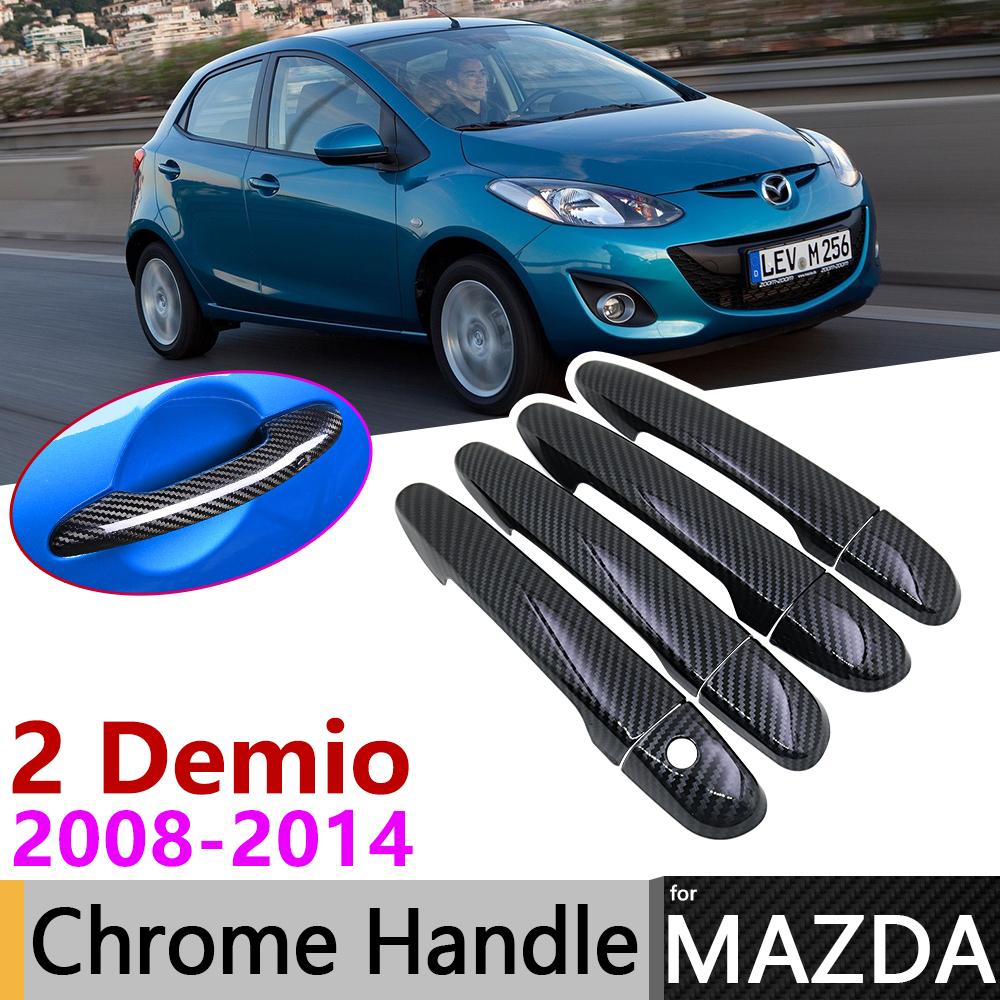 Черная крышка дверной ручки из углеродного волокна для Mazda 2 Demio Mazda2 2008 ~ 2014 2011 2012 2013 Автомобильные аксессуары Наклейки Набор отделки
Черная крышка дверной ручки из углеродного волокна для Mazda 2 Demio Mazda2 2008 ~ 2014 2011 2012 2013 Автомобильные аксессуары Наклейки Набор отделки