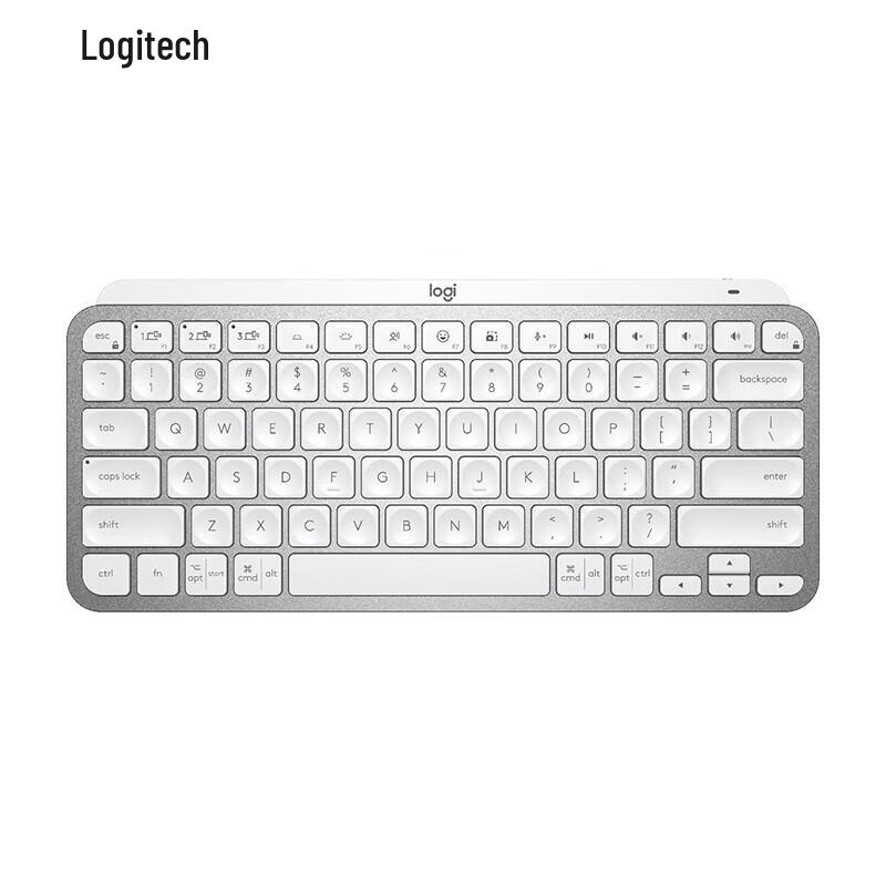 Logitech MX Keys Mini Wireless Bluetooth Smart Keyboard
Logitech MX Keys Mini Wireless Bluetooth Smart Keyboard
