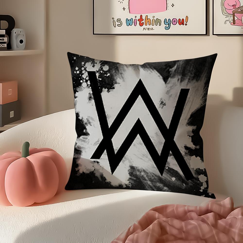 Popular Dynamic Dj AAlan Walker Cushion Cover Pillowcase Short Plush Invisible zipper Room Sofa Cushion Cover 30X30cm
Popular Dynamic Dj AAlan Walker Cushion Cover Pillowcase Short Plush Invisible zipper Room Sofa Cushion Cover 30X30cm