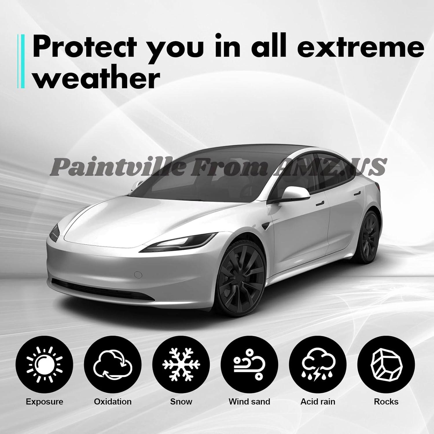 TPU PPF for Tesla 2024 2025 2026 Model 3 Highland Clear Paint Protective Film Custom Fit Anti Scratch Self Healing Shield Guard Tesla Finishing
TPU PPF for Tesla 2024 2025 2026 Model 3 Highland Clear Paint Protective Film Custom Fit Anti Scratch Self Healing Shield Guard Tesla Finishing