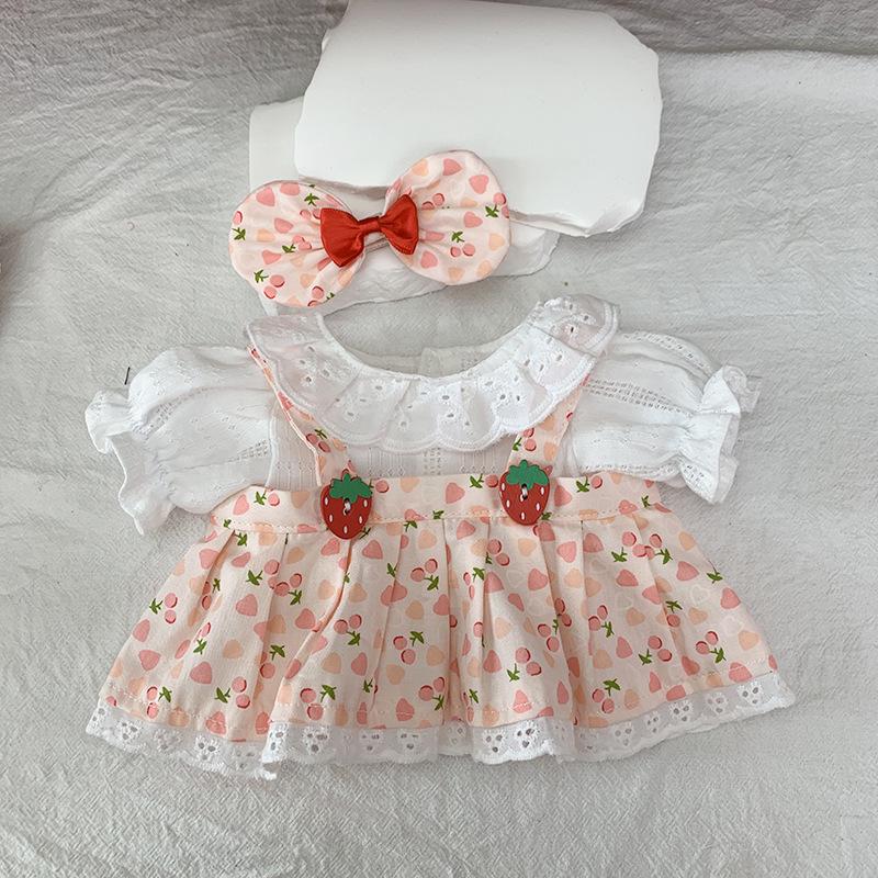 S Size Rilakkuma & StellaLou College Style Striped & Printed Overalls Skirt Set Doll Clothes Fits Size S 13 Inch
S Size Rilakkuma & StellaLou College Style Striped & Printed Overalls Skirt Set Doll Clothes Fits Size S 13 Inch