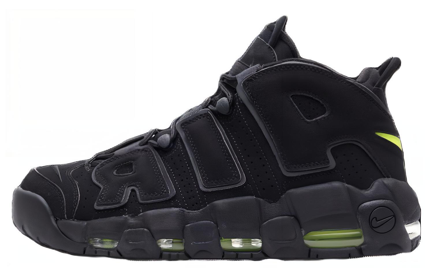 Nike Air More Uptempo Black Volt 414962-013 44.5
Nike Air More Uptempo Black Volt 414962-013 44.5