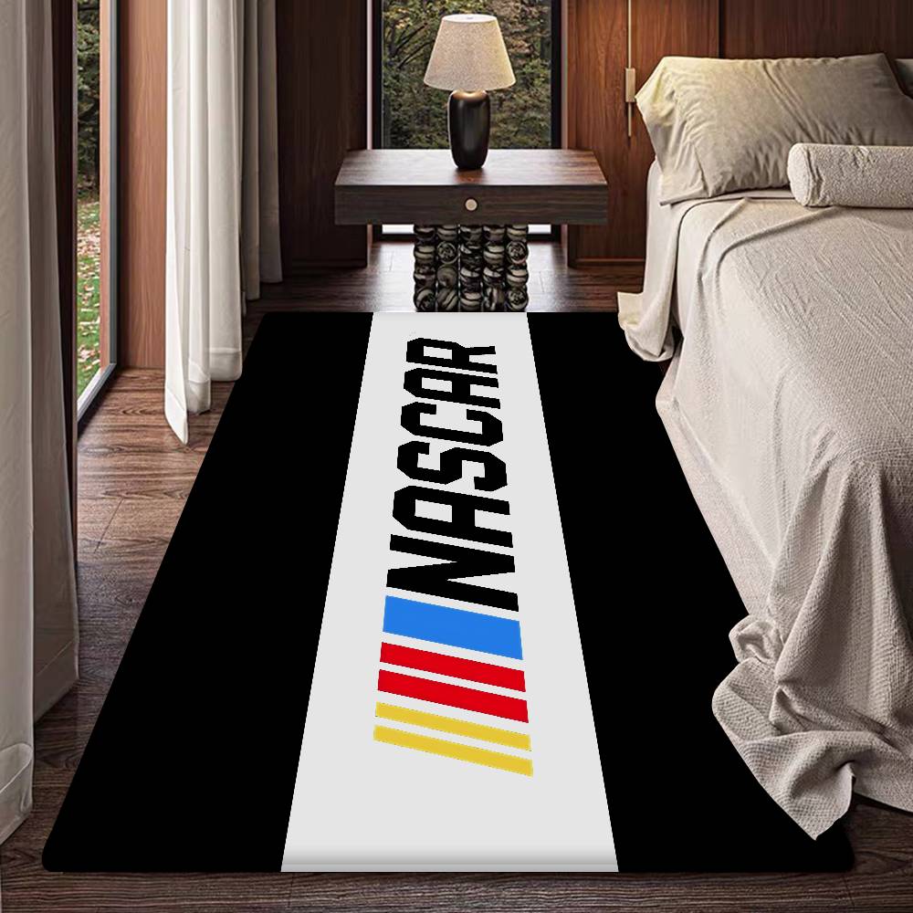 N-NASCARS Racing Car Bathroom Mat INS Style Soft Bedroom Floor House Laundry Room Mat Anti-skid Welcome Doormat 50x80cm
N-NASCARS Racing Car Bathroom Mat INS Style Soft Bedroom Floor House Laundry Room Mat Anti-skid Welcome Doormat 50x80cm