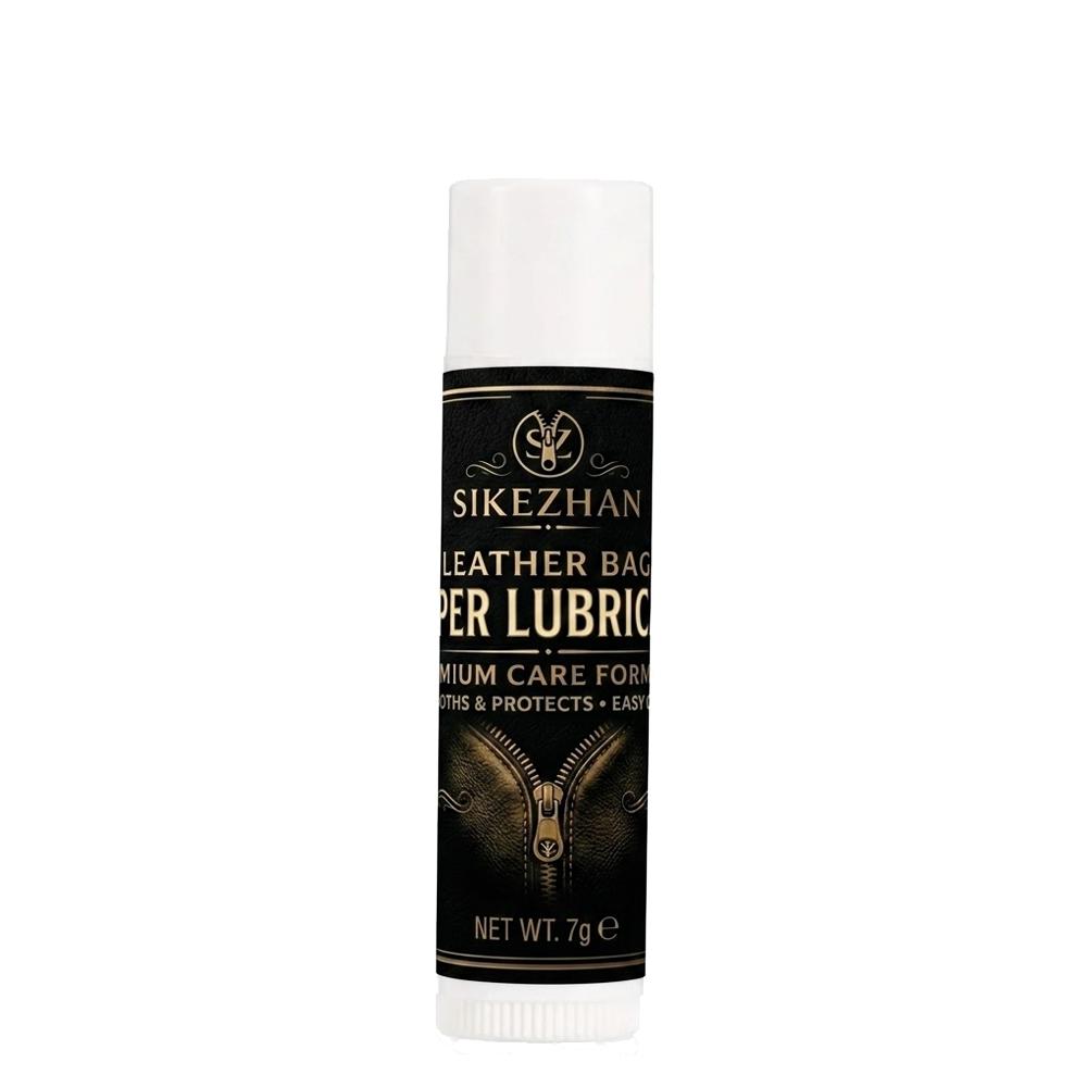 Zipper Lubricant Wax Stick 7g Smooth Glide Anti-Stuck Tool for Leather Bags Luggage Jackets Tents Boot Zipper Care Protector
Zipper Lubricant Wax Stick 7g Smooth Glide Anti-Stuck Tool for Leather Bags Luggage Jackets Tents Boot Zipper Care Protector