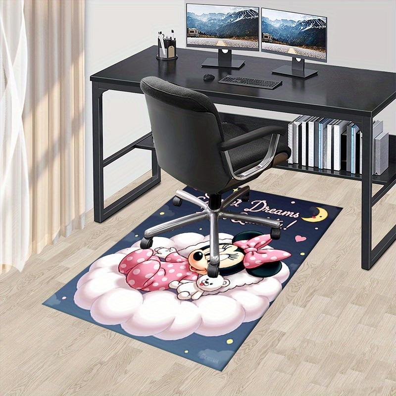 3D Printed Minnie Mouse,Cloud,Dreams Anti-Slip Rug - Machine Washable Office Rug for Living Room, Bedroom, Office - Multiple Sizes 60cm by 90cm
3D Printed Minnie Mouse,Cloud,Dreams Anti-Slip Rug - Machine Washable Office Rug for Living Room, Bedroom, Office - Multiple Sizes 60cm by 90cm