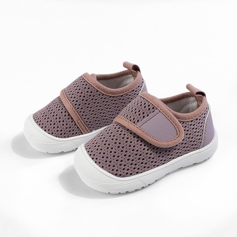Anti-slip Soft-soled Casual Boys or Girls Sandals or Sports Shoes 24 фіолетовий
Anti-slip Soft-soled Casual Boys or Girls Sandals or Sports Shoes 24 фіолетовий