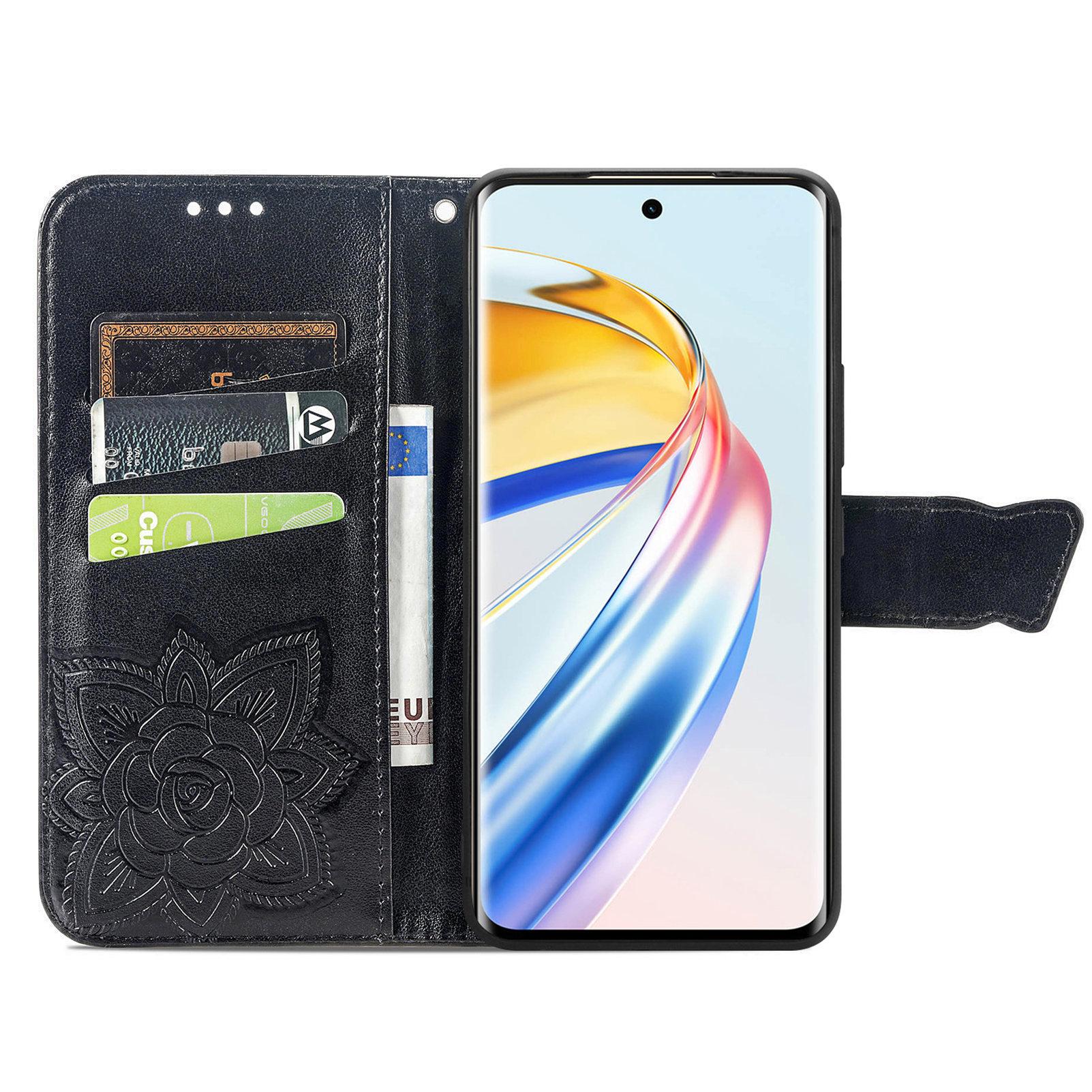 For Honor X9b 5G/Magic6 Lite 5G Phone Cover Stand Imprinted Pattern PU Leather Case Grey
For Honor X9b 5G/Magic6 Lite 5G Phone Cover Stand Imprinted Pattern PU Leather Case Grey