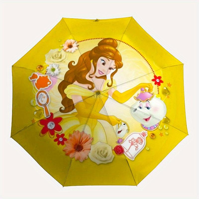 1pc Belle Automatic Folding Umbrella, 8-Rib Portable & Foldable Design, Highqualityy0722146
1pc Belle Automatic Folding Umbrella, 8-Rib Portable & Foldable Design, Highqualityy0722146